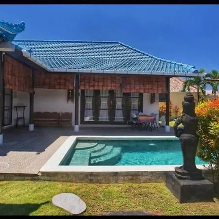 Nice Villa 2 Rooms And Private Pool In South Of Bali For Holidays